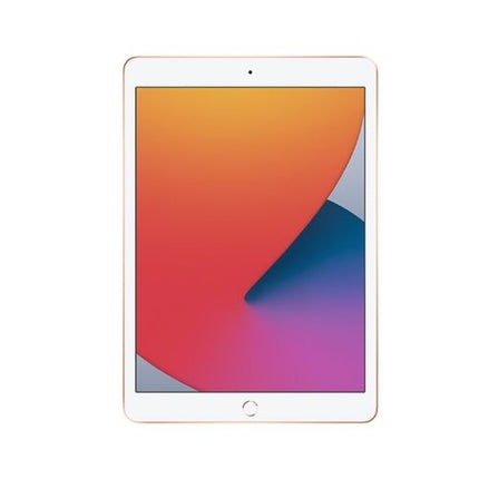 Apple 8th Gen iPad 10.2" 128 GB White