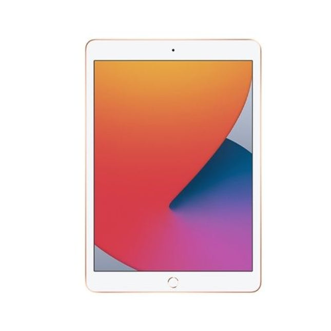 Apple 8th Gen iPad 10.2" 128 GB White