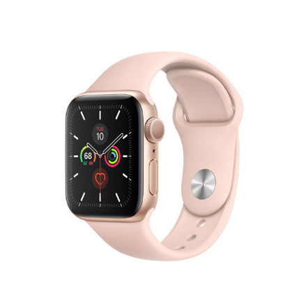 Apple Watch Series 5 40mm Rosegold