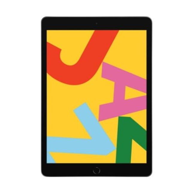 Apple 7th Gen iPad 10.2" 128 GB Grey