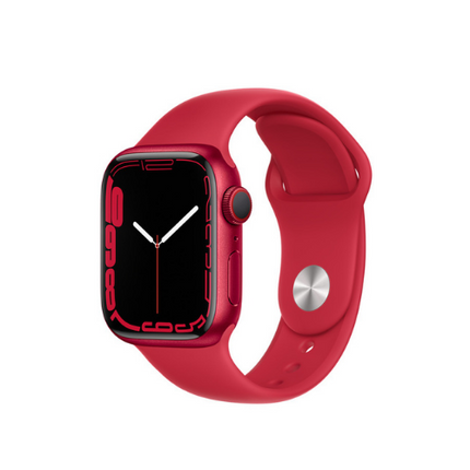 Apple Watch Series 7 41mm Red