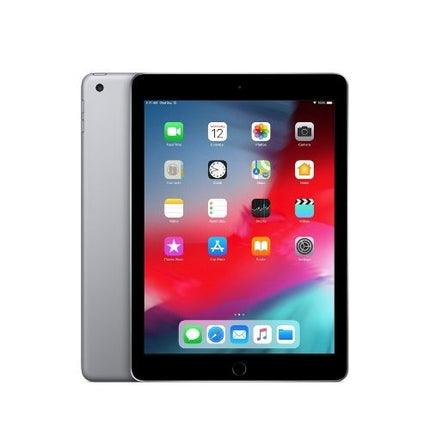 Apple 6th Gen iPad 9.7" 32 GB Grey