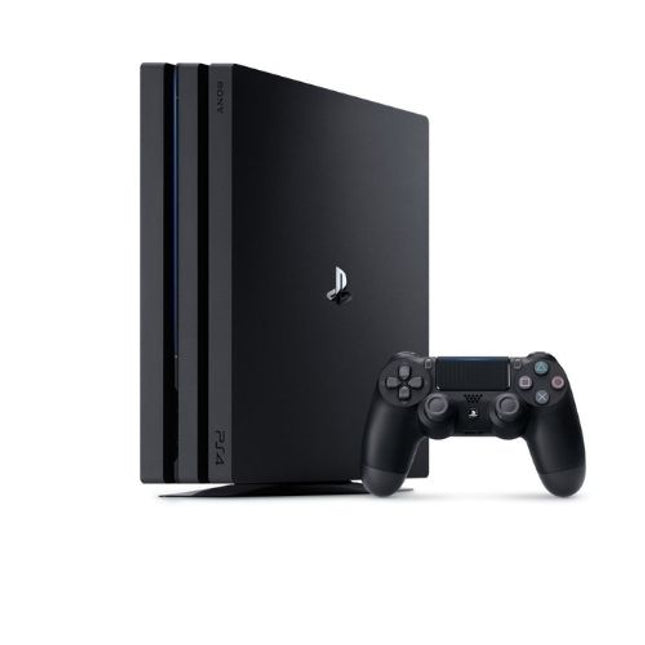 Sony Playstation PS4 Pro Console 1TB Black