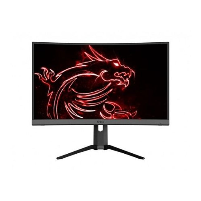 MSI MAG272CQR 27" Curved Gaming Monitor Black