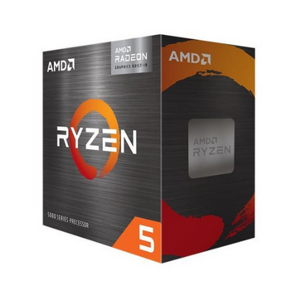 AMD RYZEN 5 5600G 6 Cores 12 Threads CPU Processor