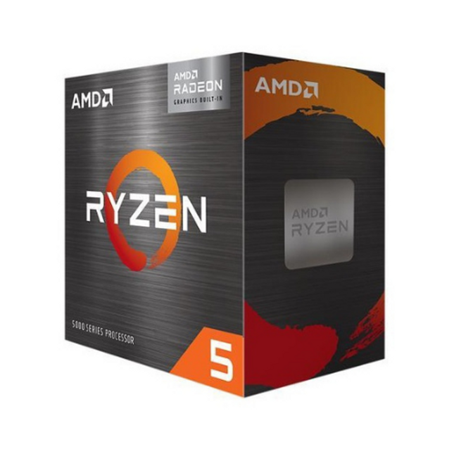 AMD RYZEN 5 5600G 6 Cores 12 Threads CPU Processor