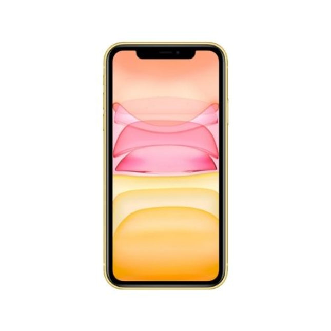 iPhone 11 6.1" 64GB Yellow