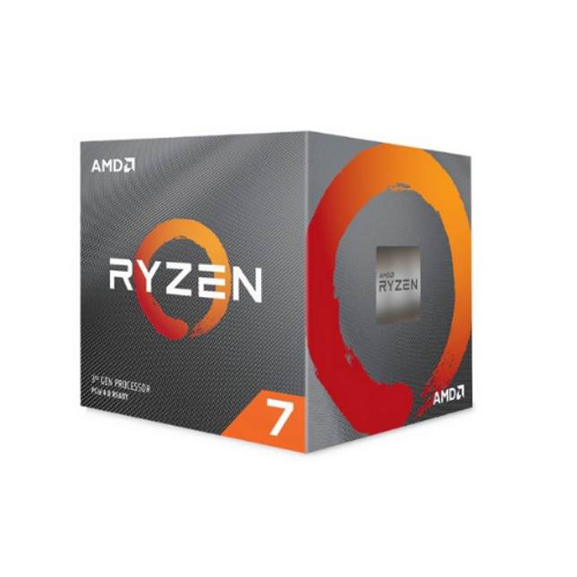 AMD Ryzen 7 3700X 8 Cores 16 Threads CPU Processor