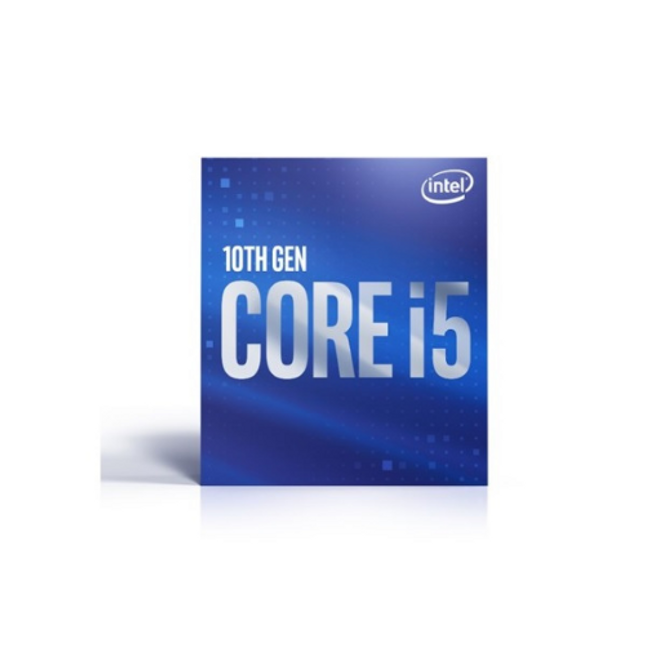 Intel Core i5 - 10400 6 Cores 12 Threads CPU Processor