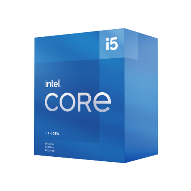 Intel Core i5 11400 6 Cores 12 Threads CPU Processor