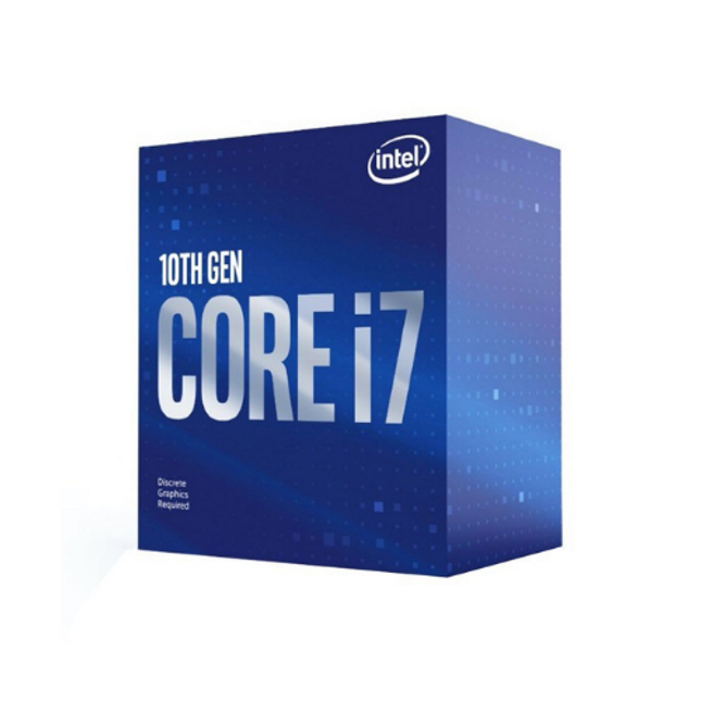 Intel Core i7-10700F 8 Cores 16 Threads CPU Processor