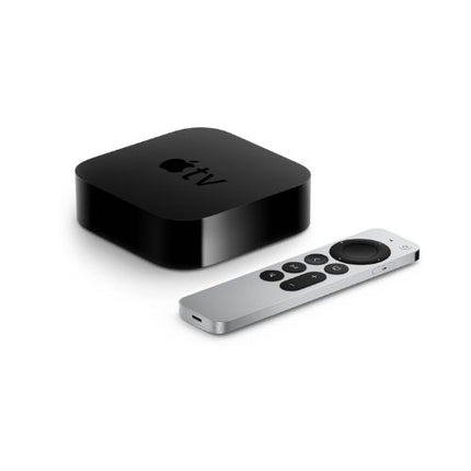 Apple 64GB Smart TV Black