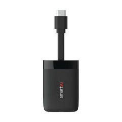 SmartVU Chromecast Black