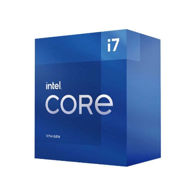 Intel Core i7-11700F 8 Cores 16 Threads CPU Processor