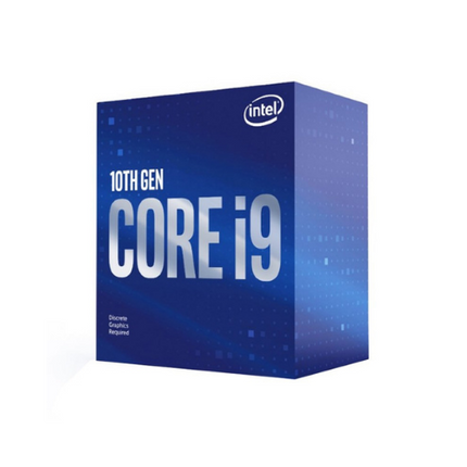 Intel Core i9 10900F 10 Cores 20 Threads CPU Processor