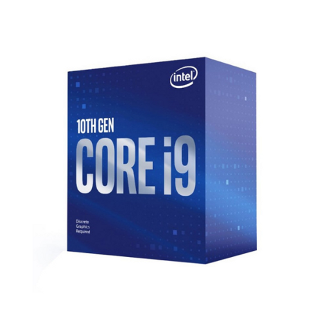Intel Core i9 10900F 10 Cores 20 Threads CPU Processor