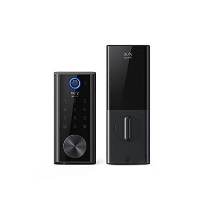 Eufy Security Smart Lock Touch Black