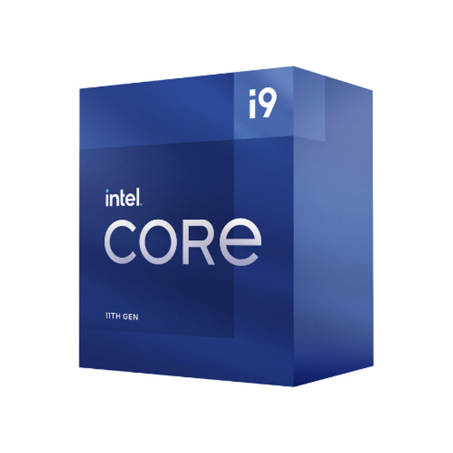 Intel Core i9 - 11900 8 Cores 16 Threads CPU Processor