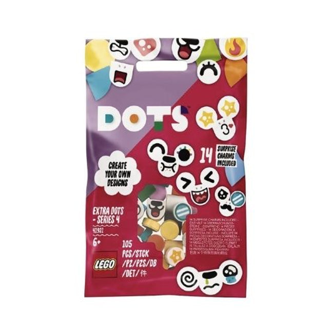 Lego 41931 Dots Series Toy Model