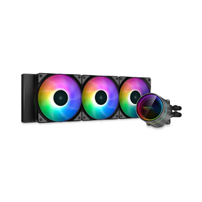 Deepcool CASTLE 360EX A-RGB Liquid CPU Cooler 120x120x25 mm