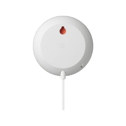 Google Nest Mini Smart Hub Chalk