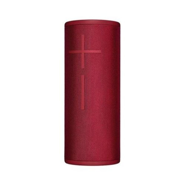 Ultimate Ears Boom 3 Bluetooth Speaker Red