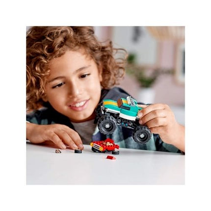 Lego 31101 Monster Truck Toy Model