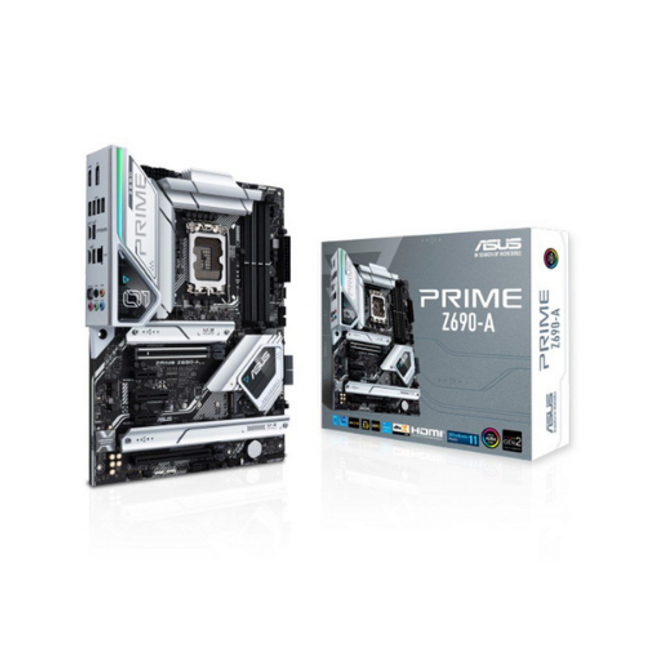 ASUS PRIME Z690-A 128GB DDR5 ATX Motherboard