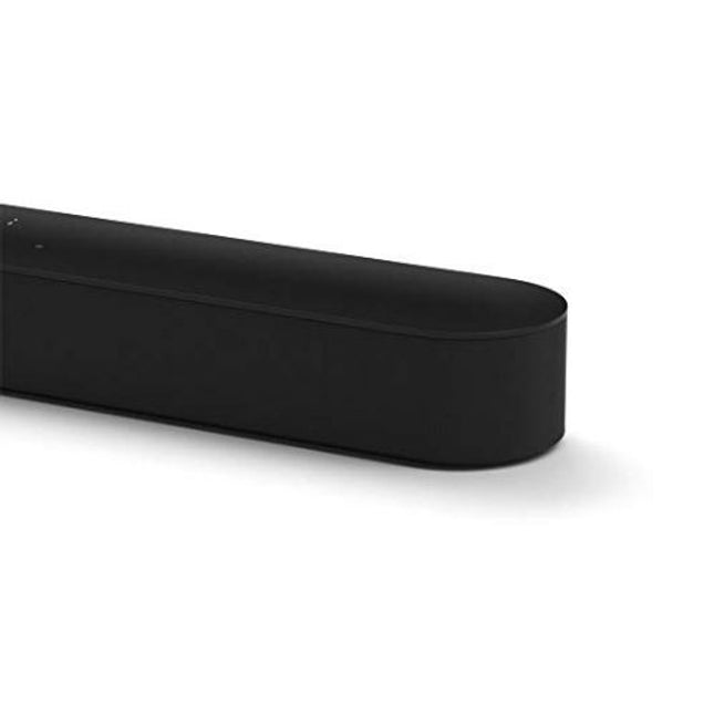 Sonos Beam 2 Soundbars Black