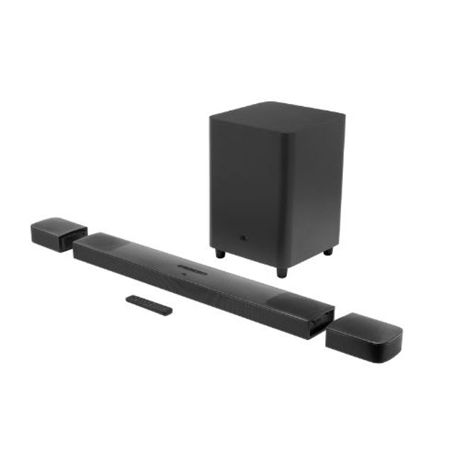 JBL Bar 9.1 Soundbars Black