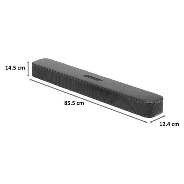JBL Bar 2.0 All-In-One Soundbars Black