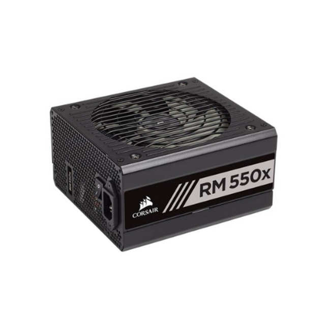 Corsair CP-9020177-NA Fully Modular Power Supply 550 Watts