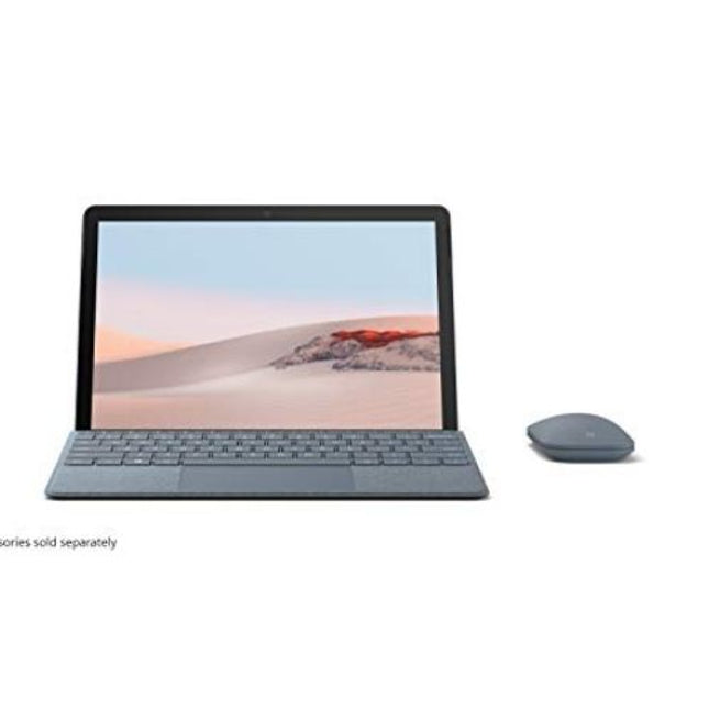 Microsoft Surface Go 2 10.5" Business Laptop 8GB 128GB Grey