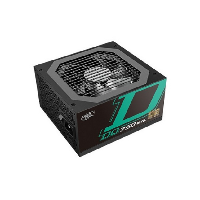 Deepcool SP-DQ750-M-V2L Fully Modular Power Supply 750 Watts