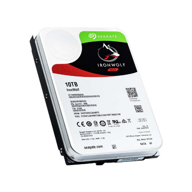 Seagate ST10000NE0008 IronWolf Pro 10TB Helium HDD