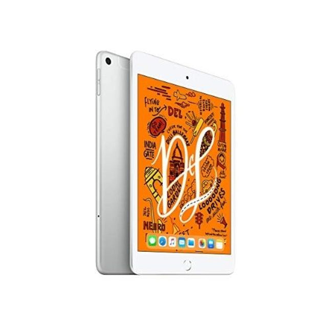Apple 5th Gen iPad Mini 9.7" 64 GB Silver
