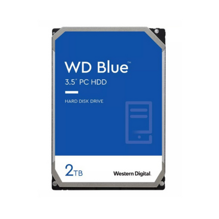 WD WD20EZBX Blue 2TB HDD