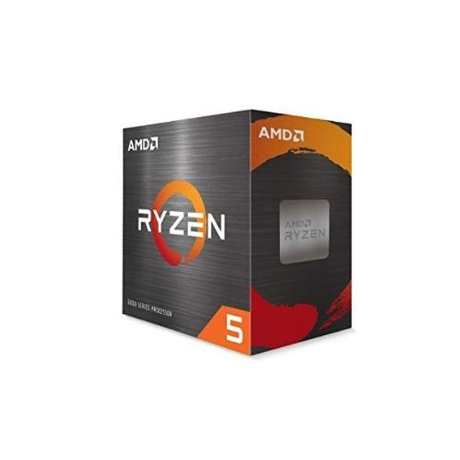 AMD Ryzen 5 5600X 6 Cores 12 Threads CPU Processor
