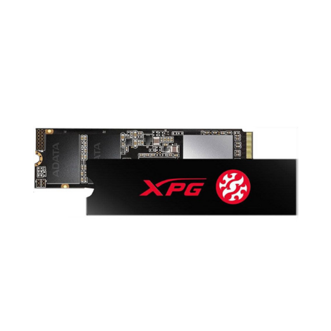 ADATA XPG SX8200 Pro 2TB XPG SX8200 Pro PCIe Gen3x4 M.2 2TB SSD