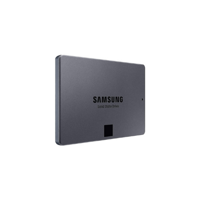 Samsung 870 QVO SATA 2.5" V-NAND SSD 1TB