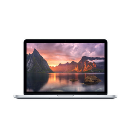 Apple MacBook Pro 13" 16GB 258GB Silver 2015