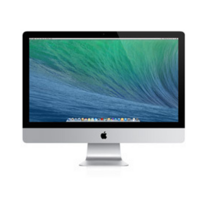 Apple 27" iMac 1TB HDD 2013