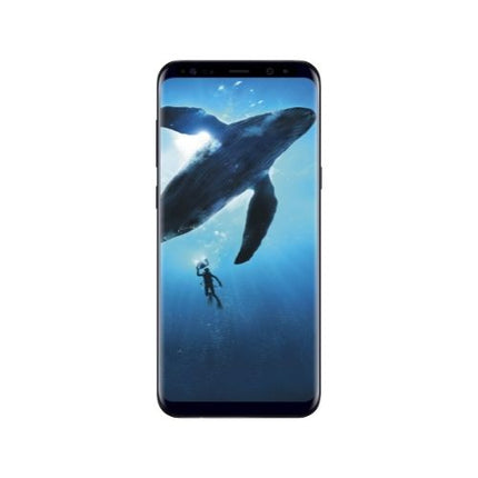 Samsung Galaxy S8 Smart Phone 5.8" 64GB Black
