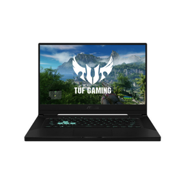 ASUS TUF DASH F15 FX516PM-HN023T 15.6" Gaming Laptop 16GB 512GB Black