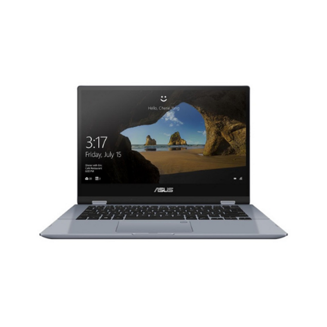 ASUS Vivobook FLIP TP412FA-EC464T 14" Business Laptop 8GB 512GB Star Grey