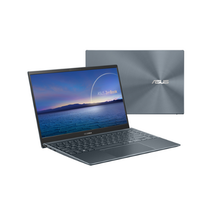 ASUS ZenBook UM425IA-AM010R 14" Business Laptop 8GB 512GB Pine Grey