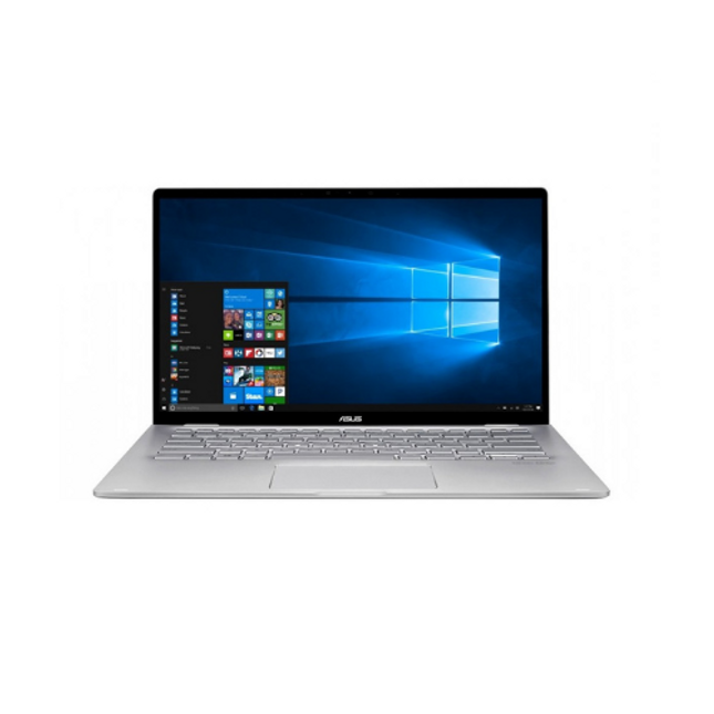 ASUS ZenBook UX462DA-AI015T 14" Business Laptop 8GB 256GB Silver