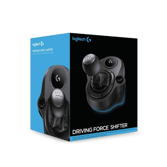 Logitech G29 and G920 Driving Force Shifter Black