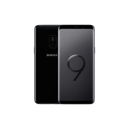 Samsung Galaxy S9 Smart Phone 5.8" 64GB Black