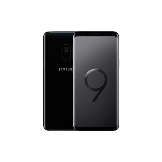 Samsung Galaxy S9 Smart Phone 5.8" 64GB Black